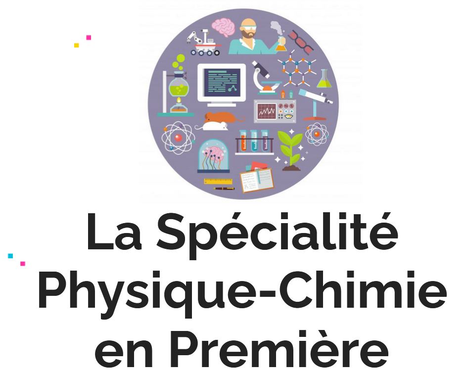 Présentation des enseignements de spécialité