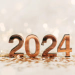Les élèves de 6èmes bilangues du Collège Châtelet vous souhaite une très belle année 2024!